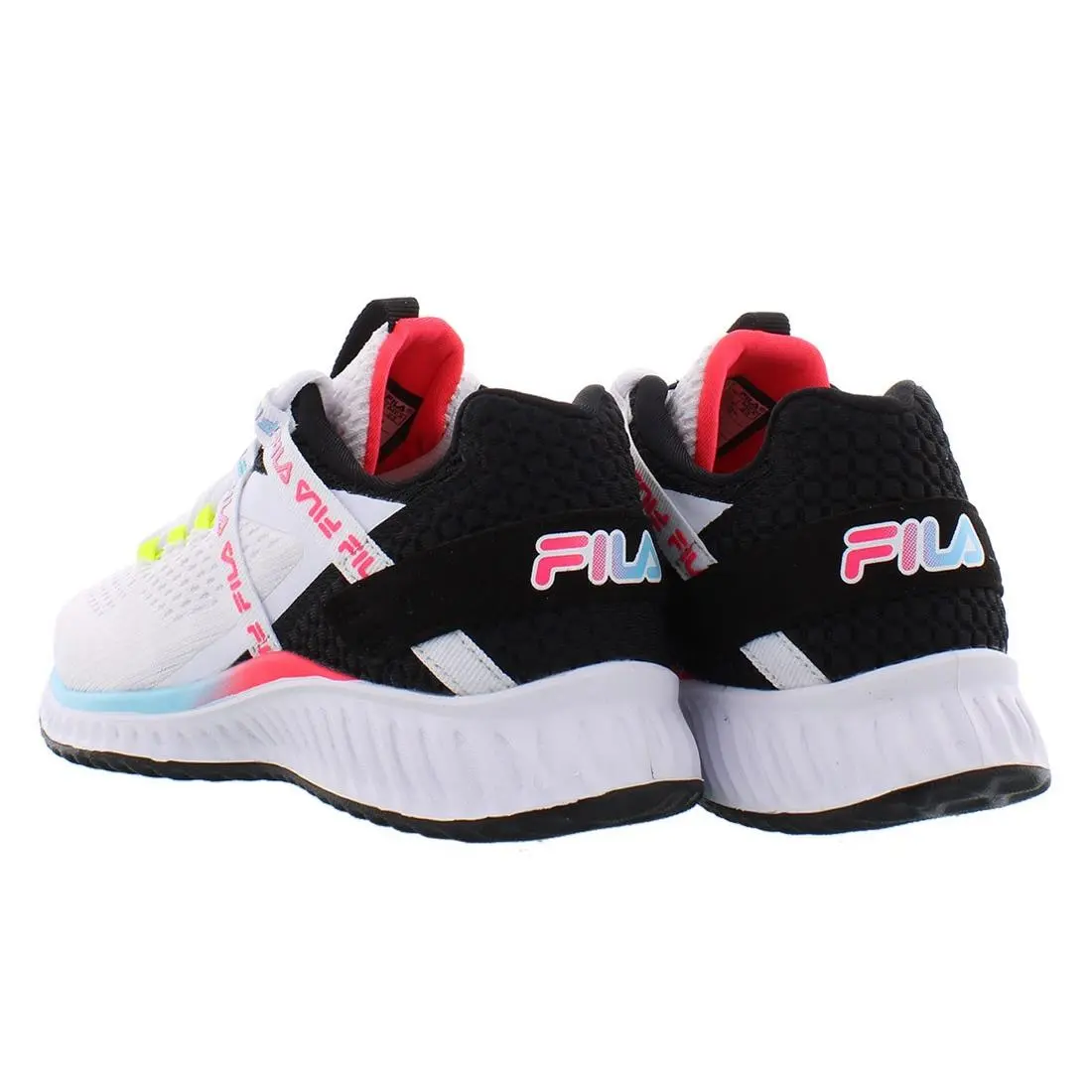 Fila shoes - White, Full: White 6