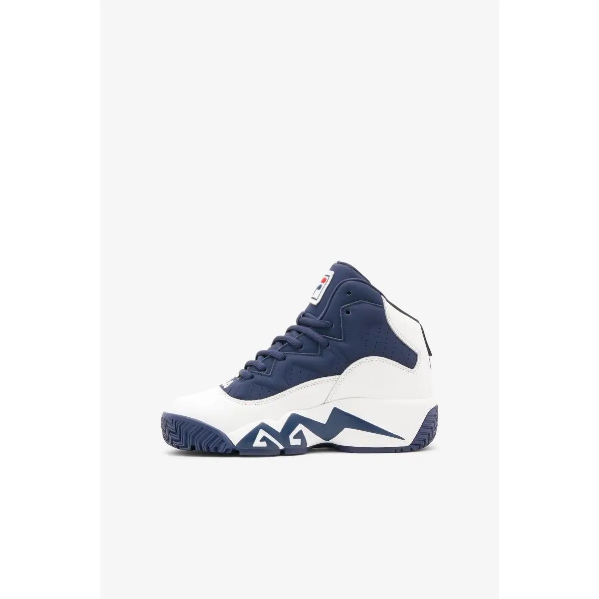 Fila shoes - WHITE/NAVY/RED 0