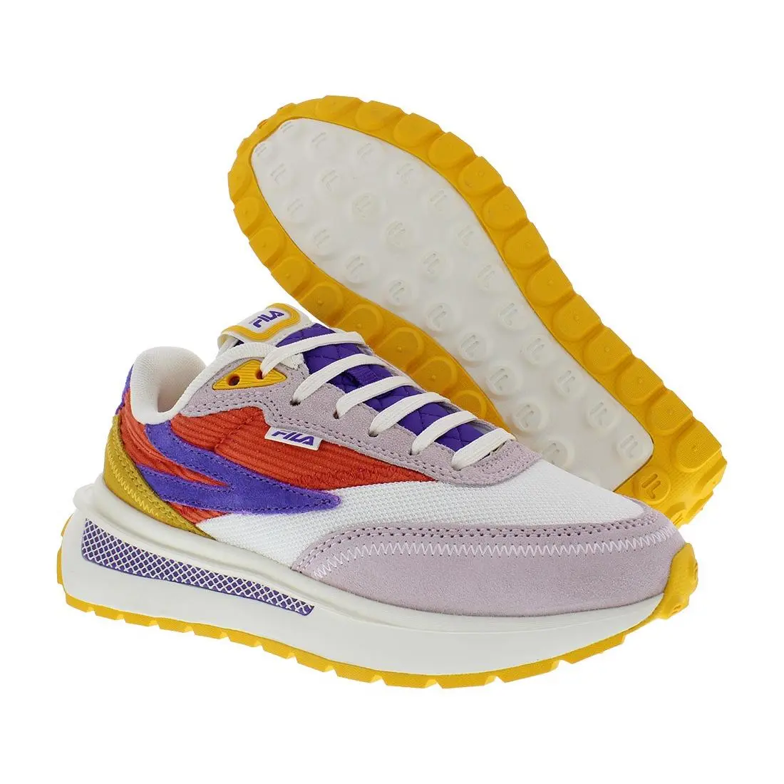 Fila Renno Corduroy Womens Shoes