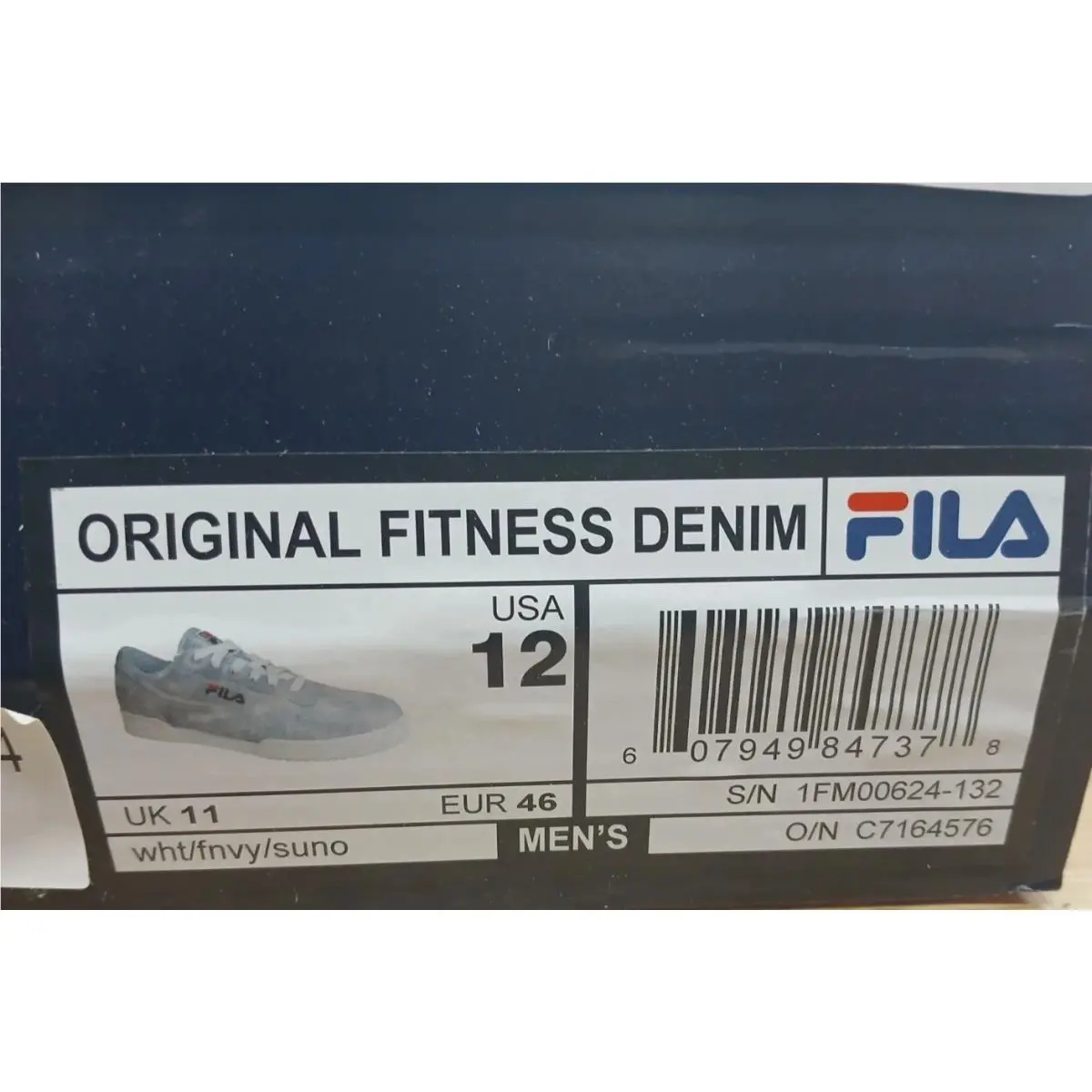 Fila shoes - FILA Original Fitness - Original Fitness - Blue 8