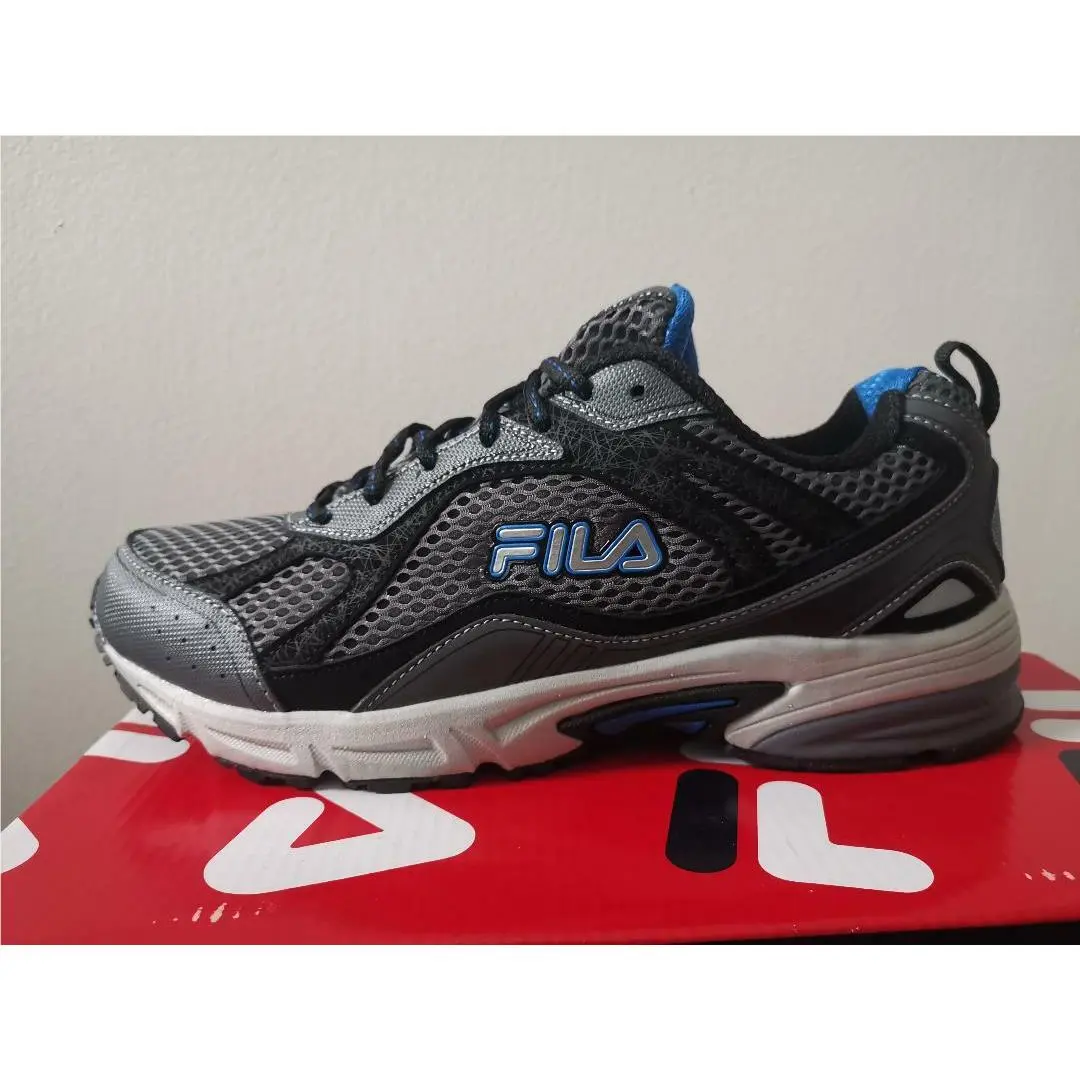Fila shoes - Gray, Main: Gray 0