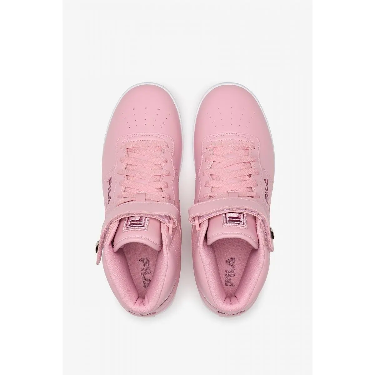 Fila shoes - CORAL BLUSH/WHITE/HEATHER ROSE 4