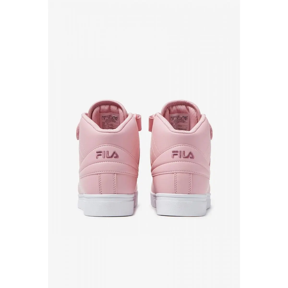 Fila shoes - CORAL BLUSH/WHITE/HEATHER ROSE 10