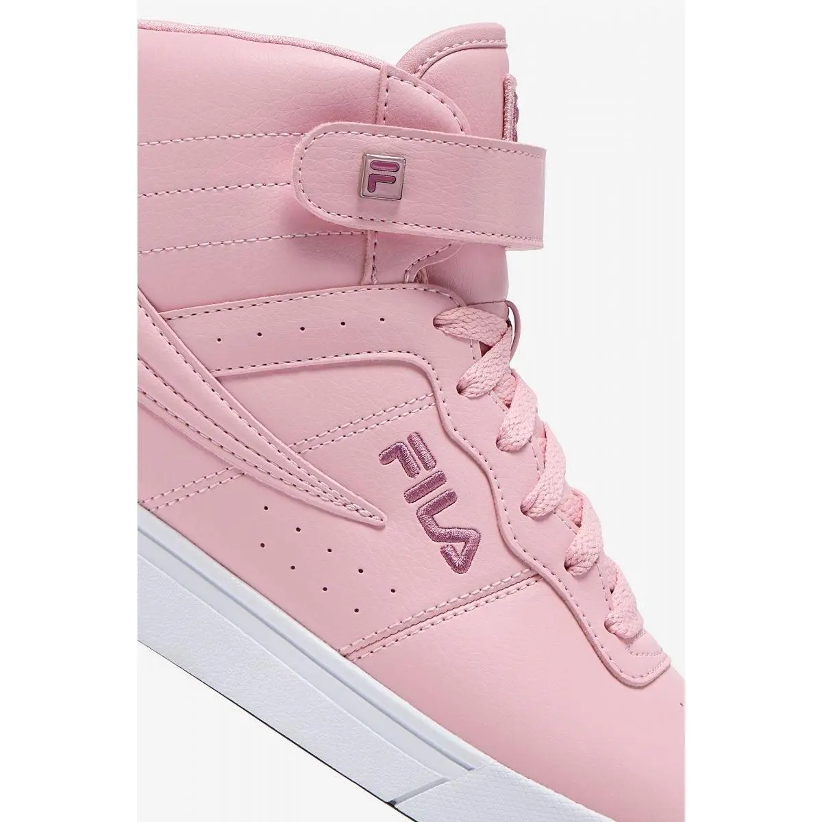 Fila shoes - CORAL BLUSH/WHITE/HEATHER ROSE 12