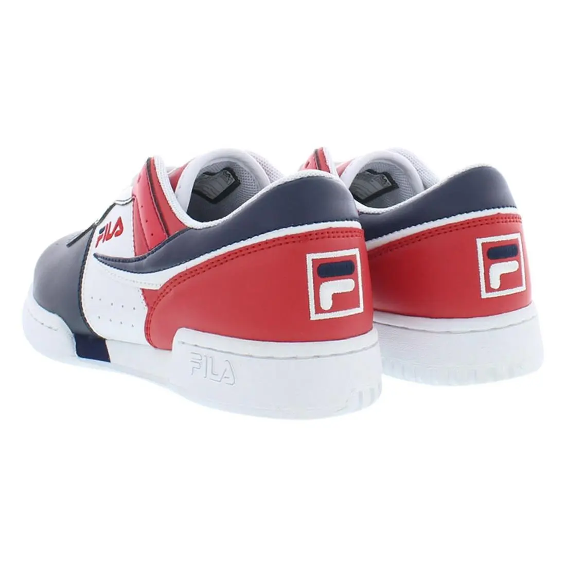 Fila shoes - 3FM00704422 - 3FM00704422 - Navy/White/Red, Full: Navy/White/Red 2