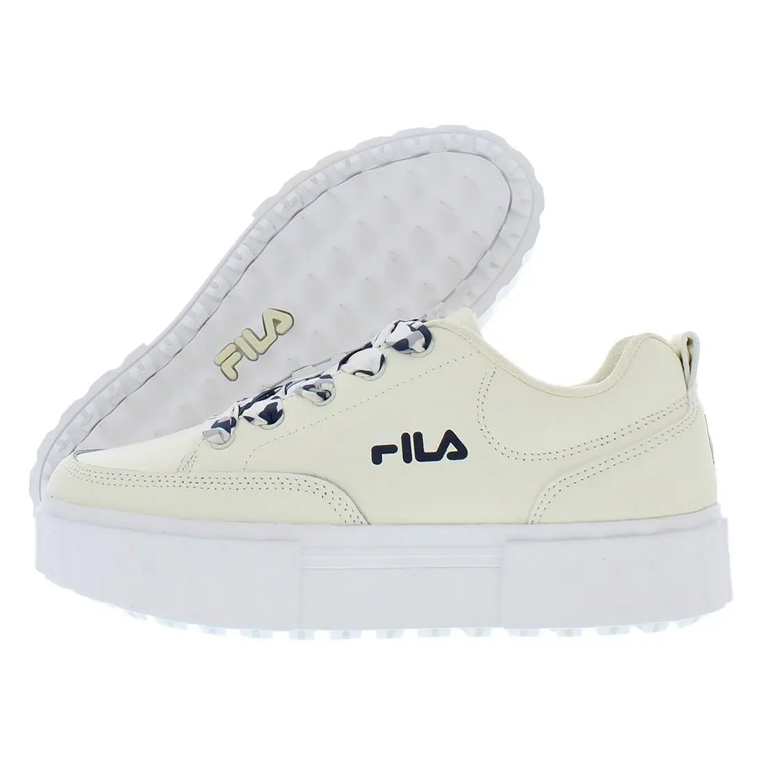 Fila shoes - Cream, Full: Cream 3