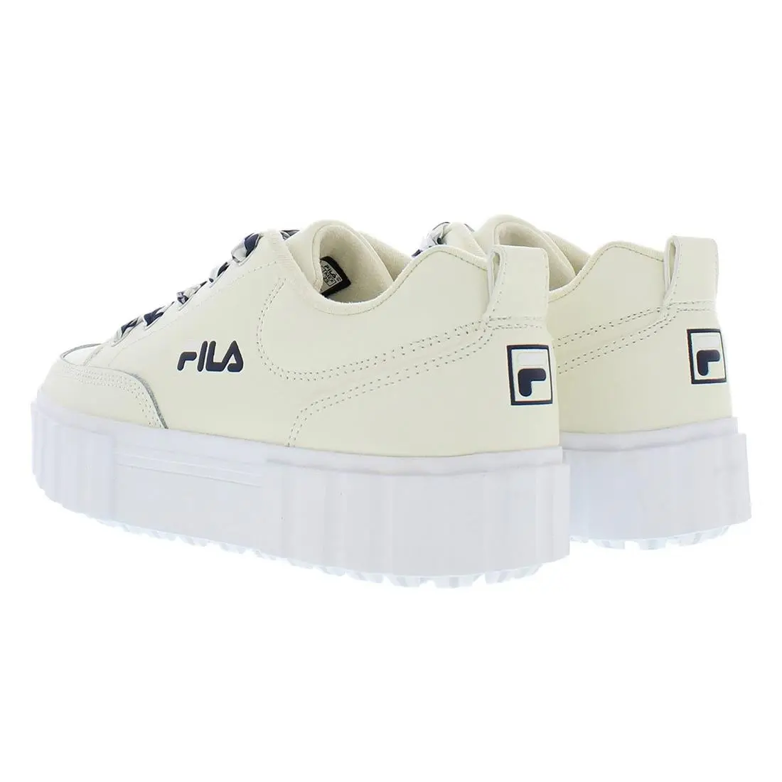 Fila shoes - Cream, Full: Cream 6