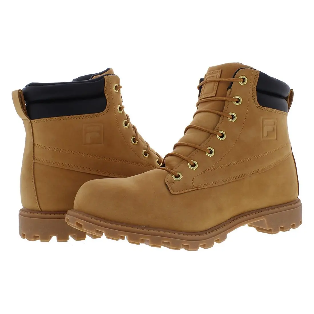 Fila shoes - Wheat/Black/Gum, Full: Wheat/Black/Gum 0