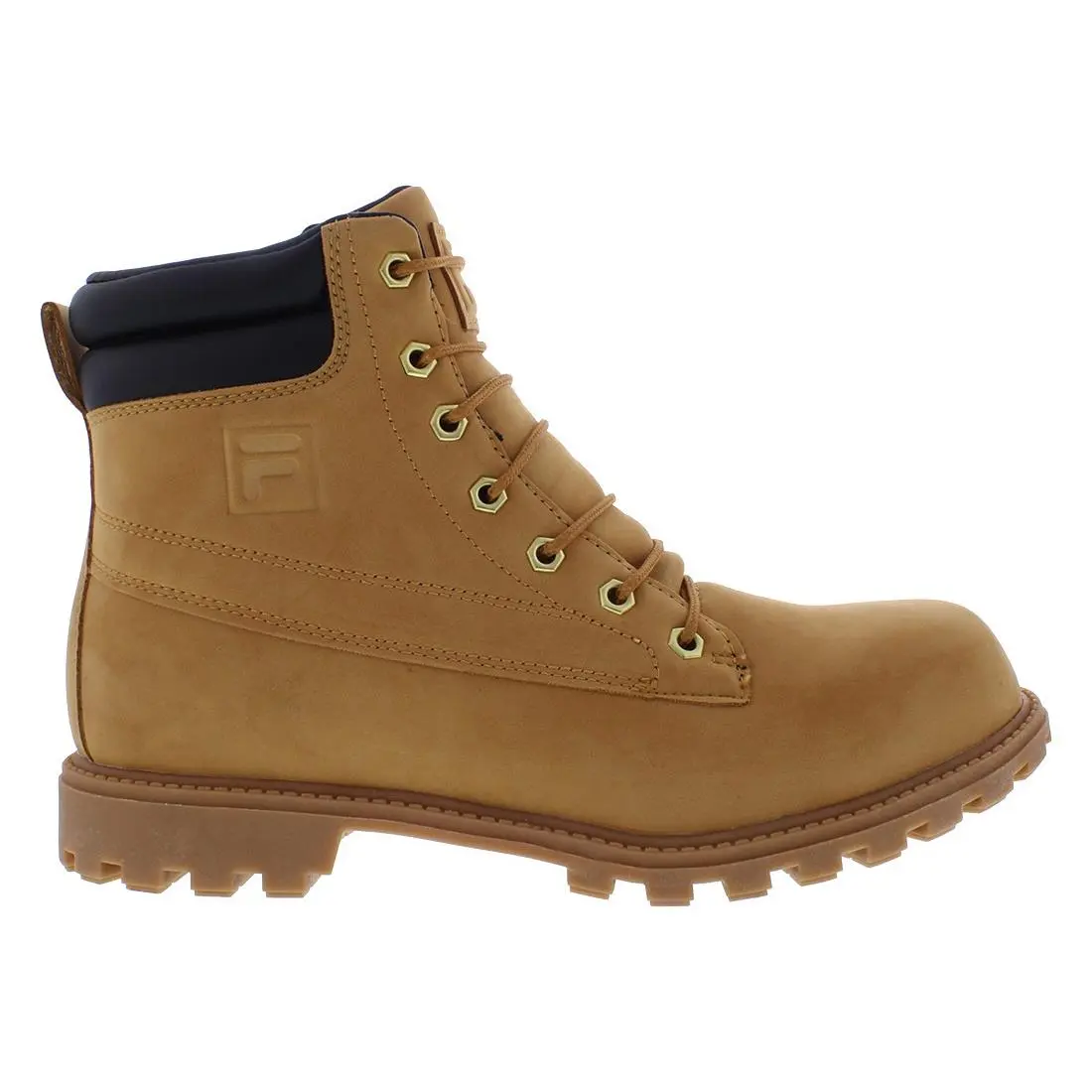 Fila shoes - Wheat/Black/Gum, Full: Wheat/Black/Gum 2