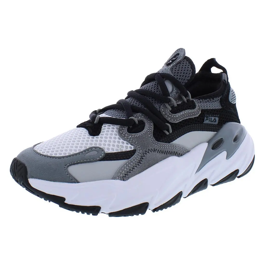 Fila shoes - 3RM01982101 - 3RM01982101 - Grey/Black/White, Main: Grey 0