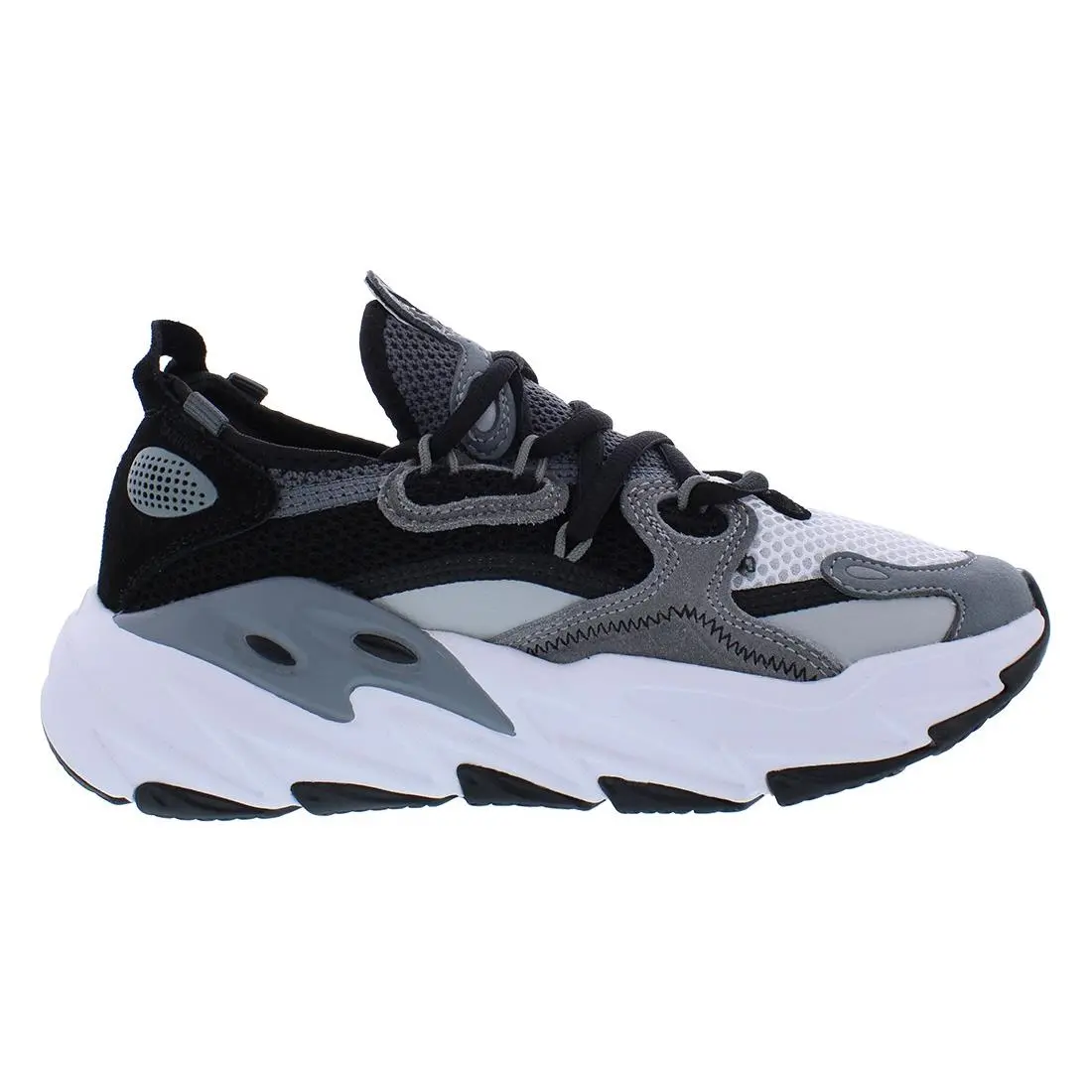 Fila shoes - 3RM01982101 - 3RM01982101 - Grey/Black/White, Main: Grey 6