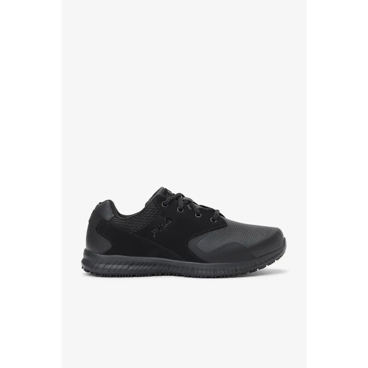 Fila shoes - BLACK/BLACK/BLACK 2