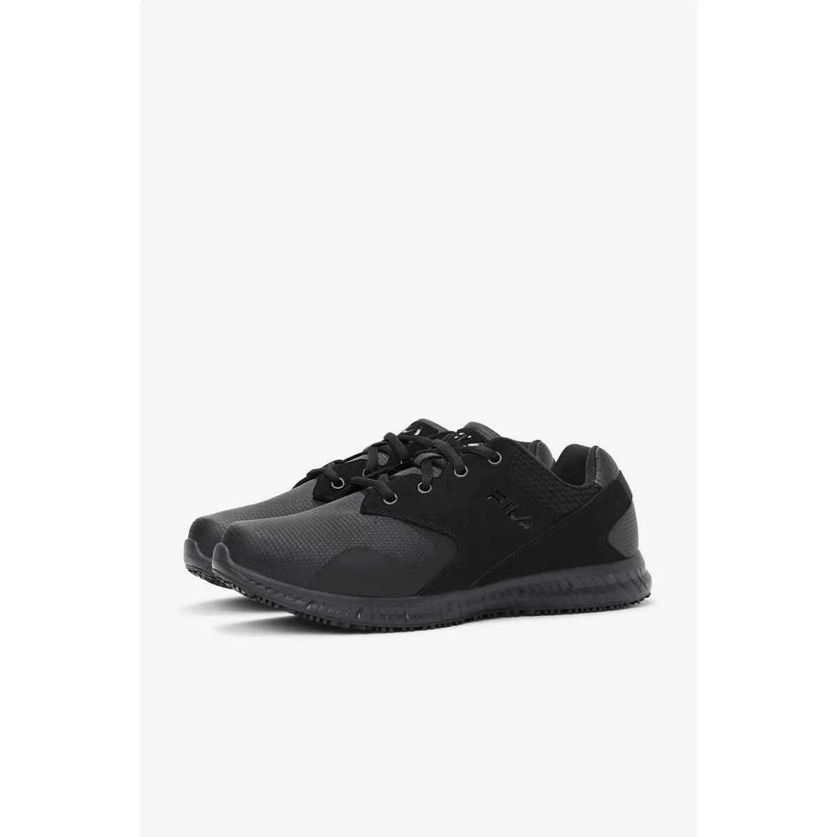 Fila shoes - BLACK/BLACK/BLACK 3