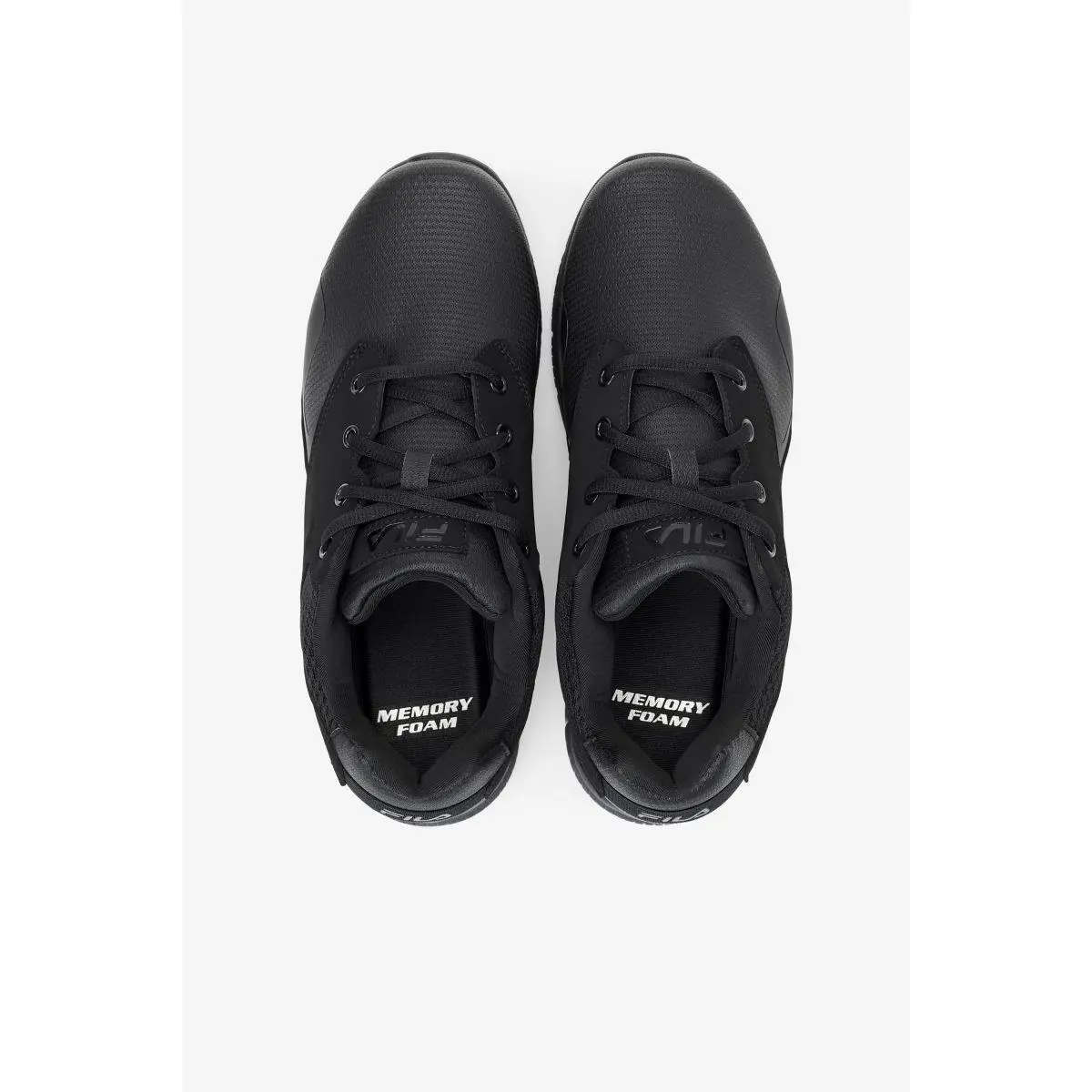 Fila shoes - BLACK/BLACK/BLACK 4