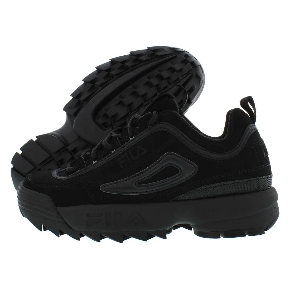 Fila shoes - FW04481001 - FW04481001 - Black, Main: Black 0