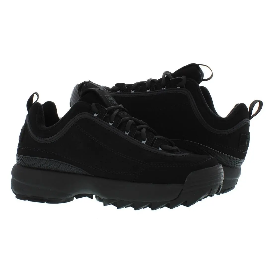 Fila shoes - FW04481001 - FW04481001 - Black, Main: Black 2