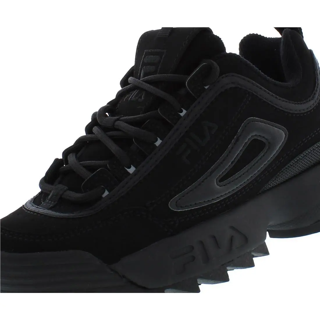 Fila shoes - FW04481001 - FW04481001 - Black, Main: Black 6