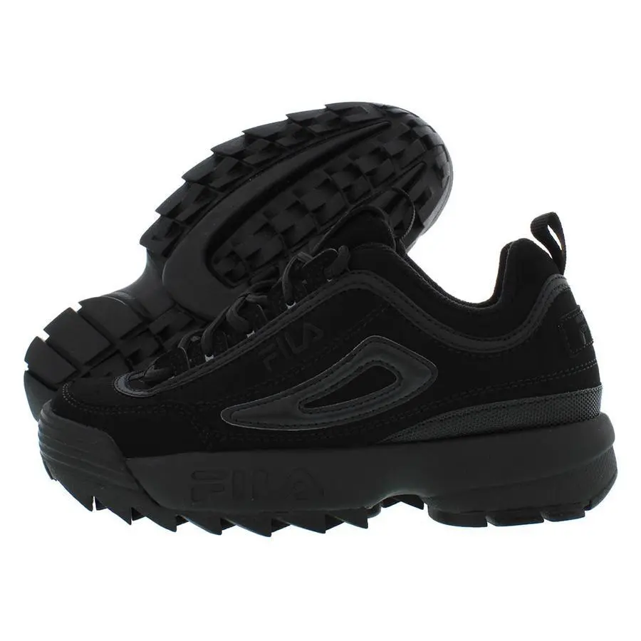 Fila shoes - FW04481001 - FW04481001 - Black, Main: Black 8
