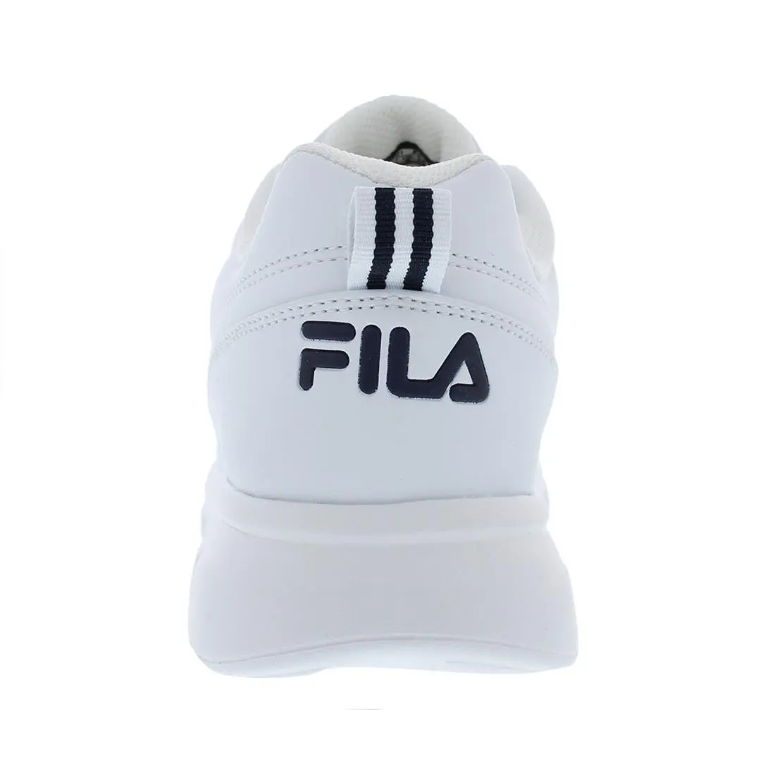 Fila shoes - White/Silver/Peacoat, Main: White 2