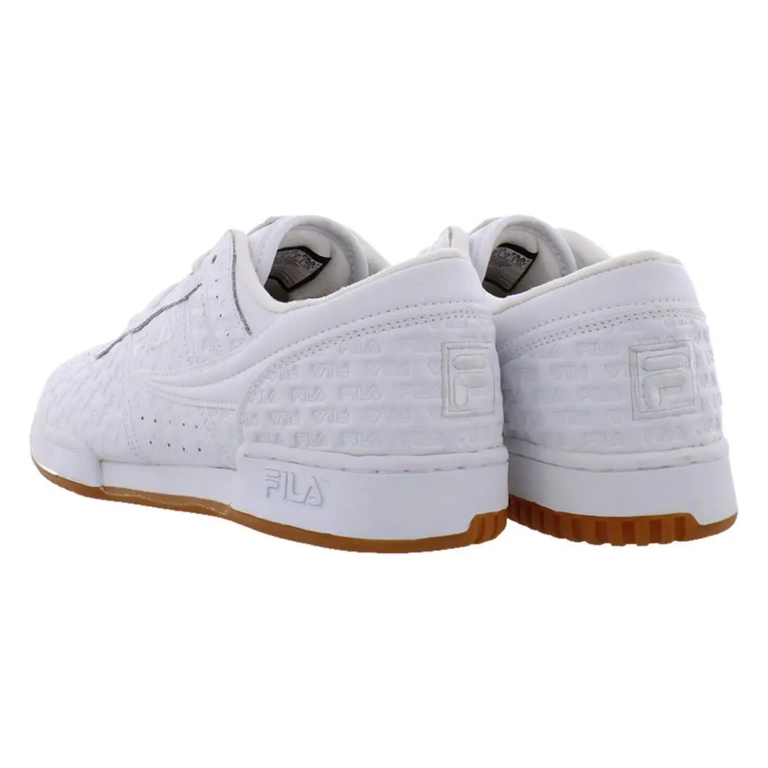 Fila shoes - White, Full: White 2
