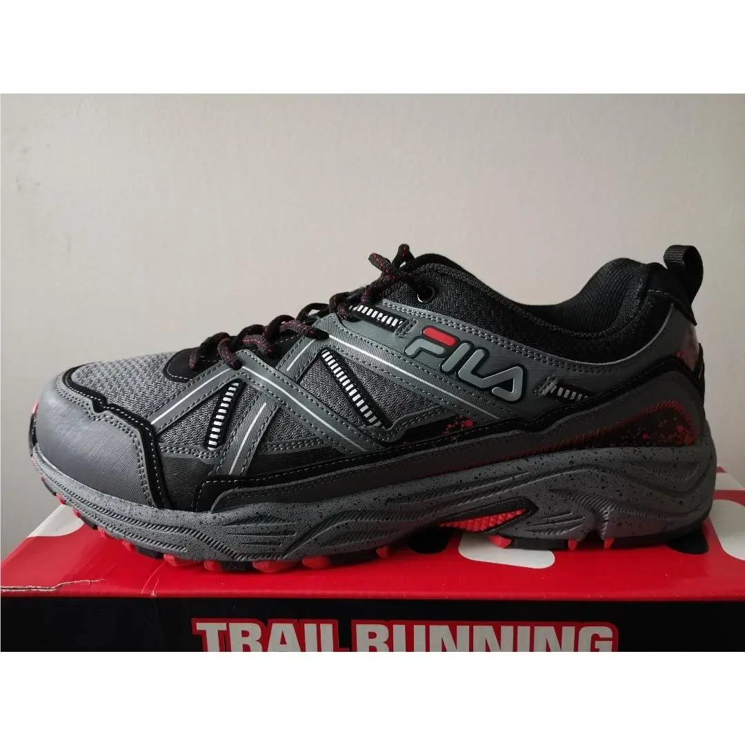 Fila shoes - Gray, Main: Castle Rock 7