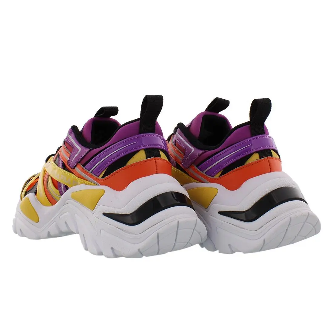 Fila shoes - Orange/Yellow, Full: Orange/Yellow 2