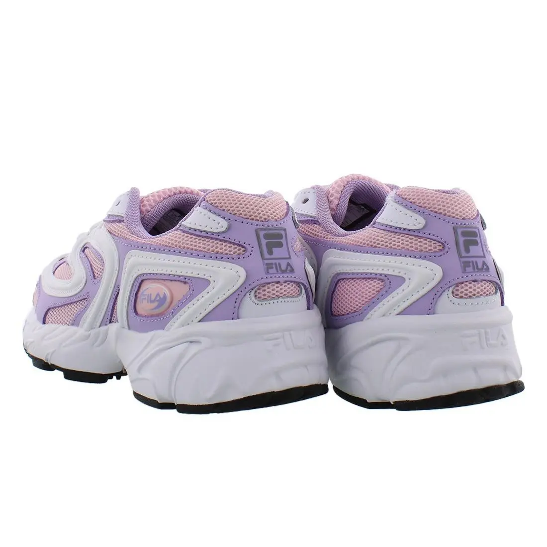 Fila shoes - Pink/Purple, Full: Pink/Purple 2