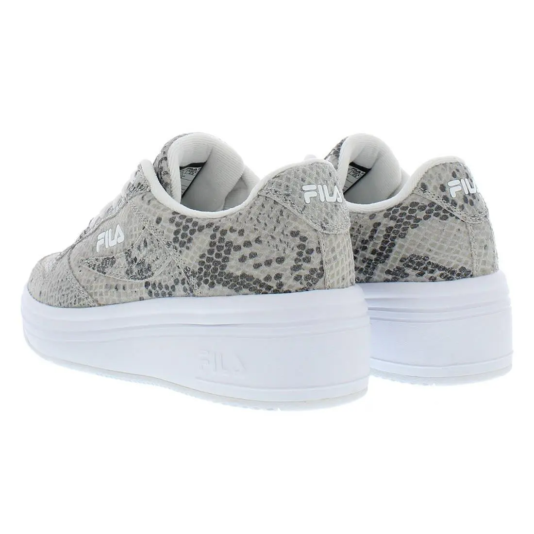 Fila shoes - Charcoal/Grey, Full: Charcoal/Grey 2