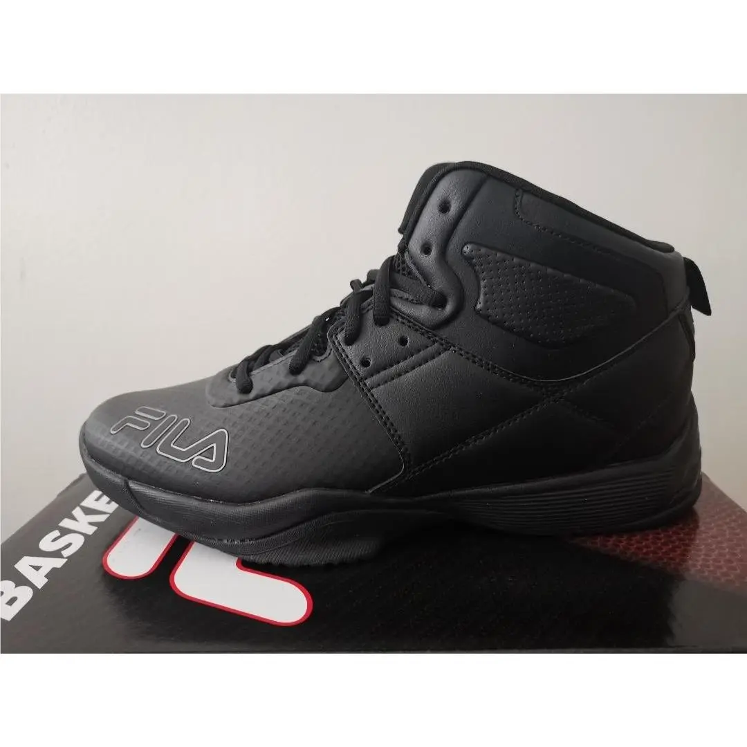 Fila shoes - Breakaway 10 - Breakaway - Black 7