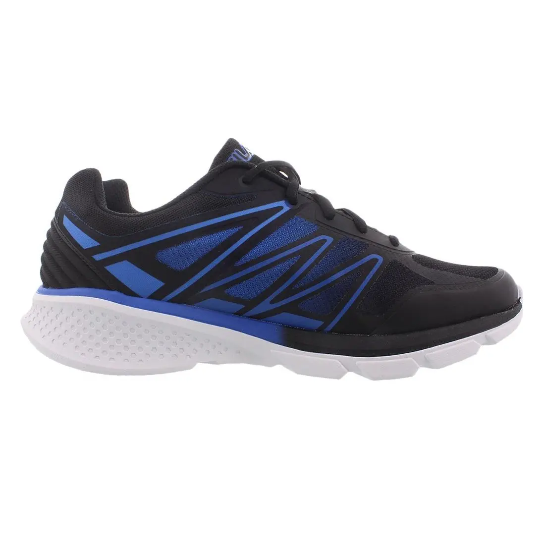 Fila shoes - Black/Blue, Main: Black (UPC: 789482431860) 1