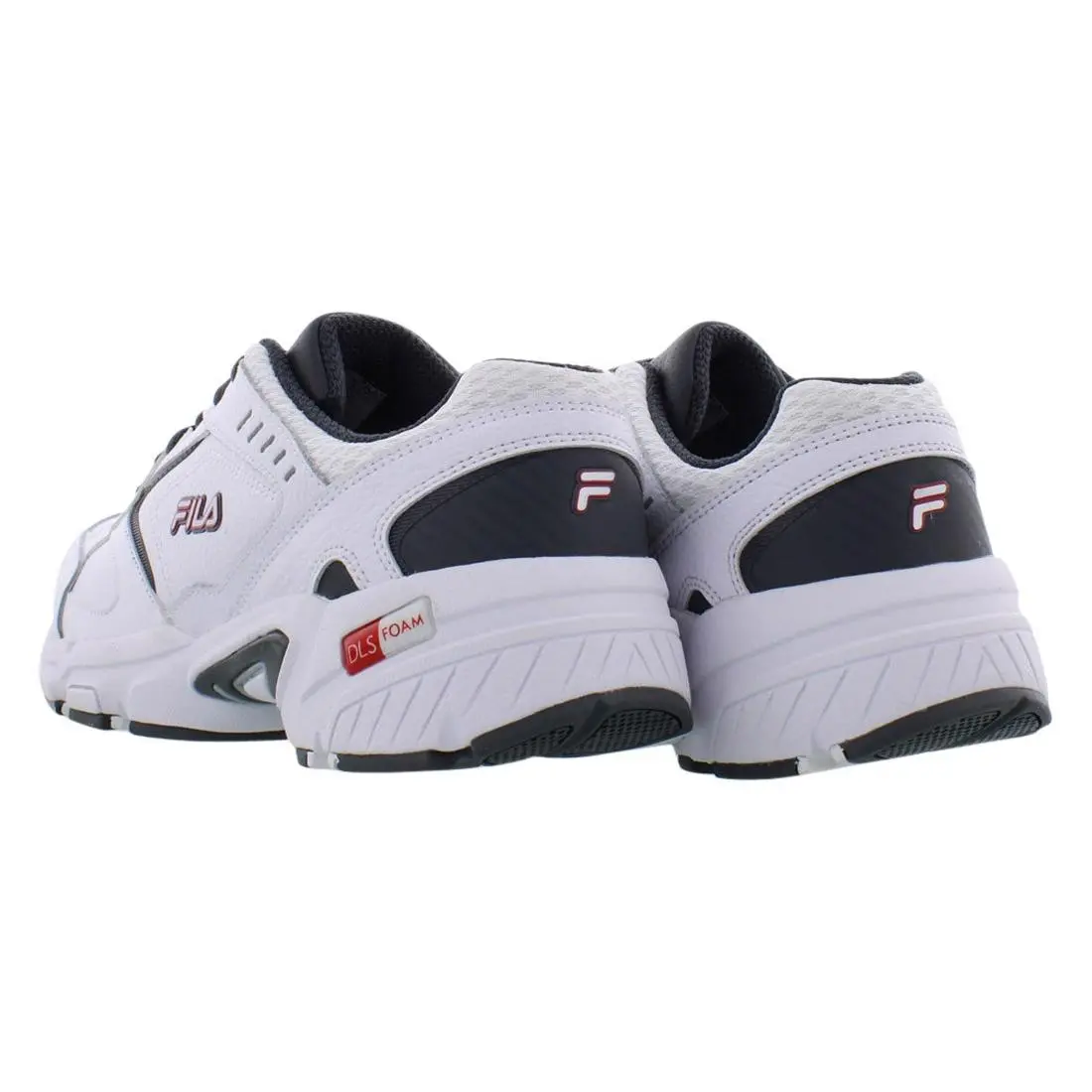 Fila shoes - White/Grey, Full: White/Grey (UPC: 723567316918) 2