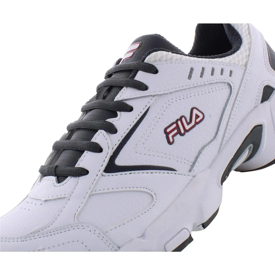 Fila shoes - White/Grey, Full: White/Grey (UPC: 723567316918) 0