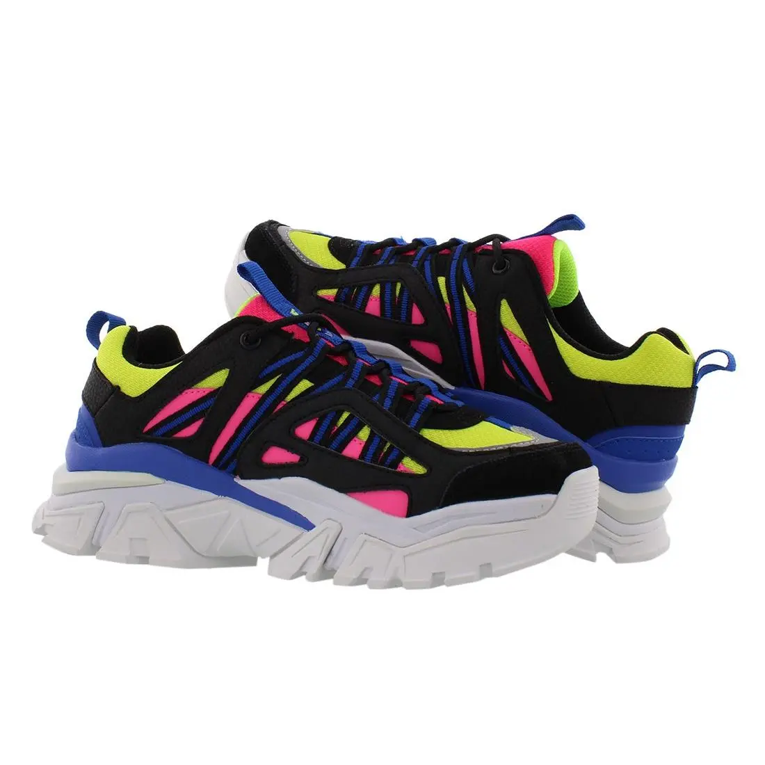 Fila shoes - Black/Multi, Full: Black/Multi (UPC: 723567360843) 1