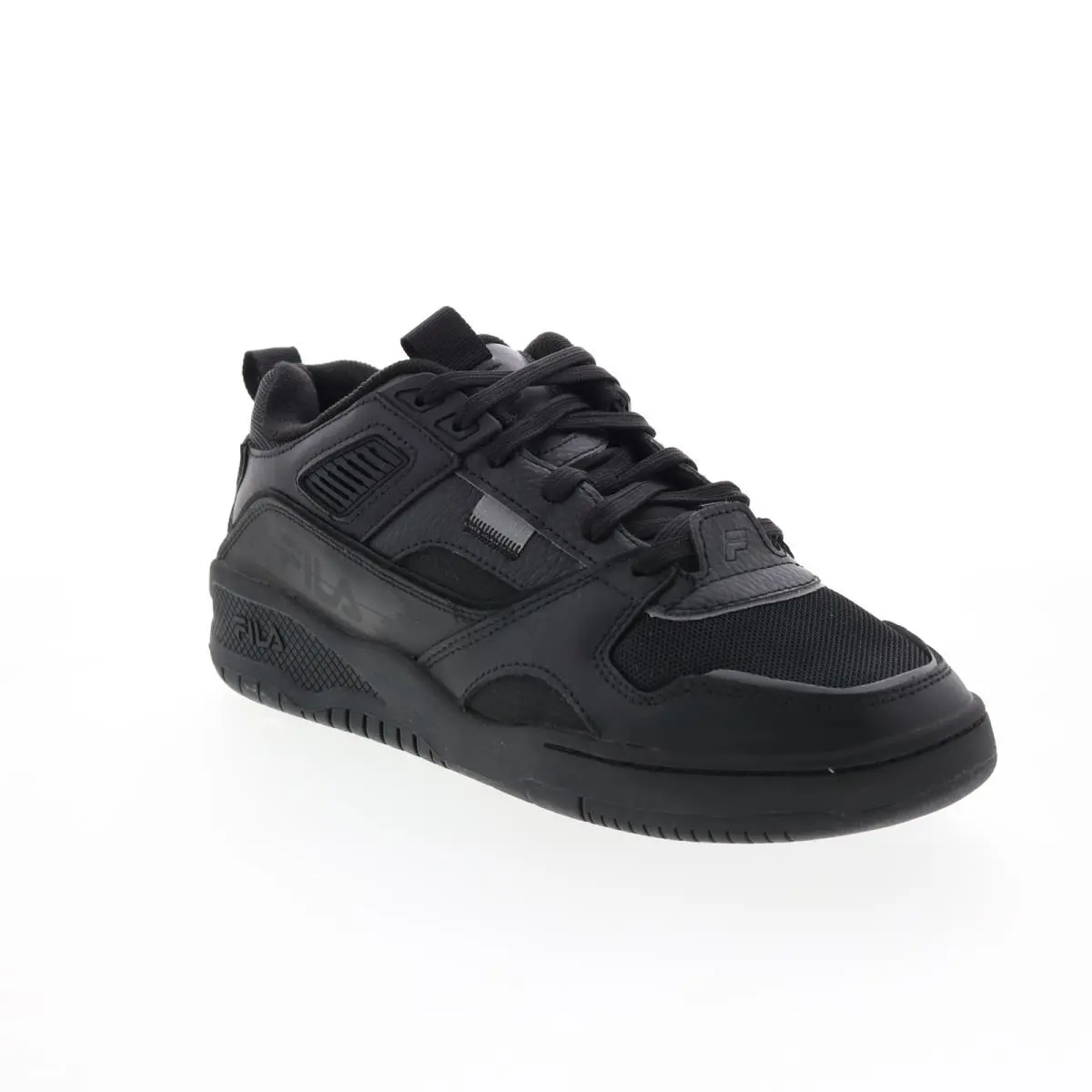 Fila shoes - Fila Corda - Corda - 1TM01797-001 - Black (UPC: 731616337913) 0
