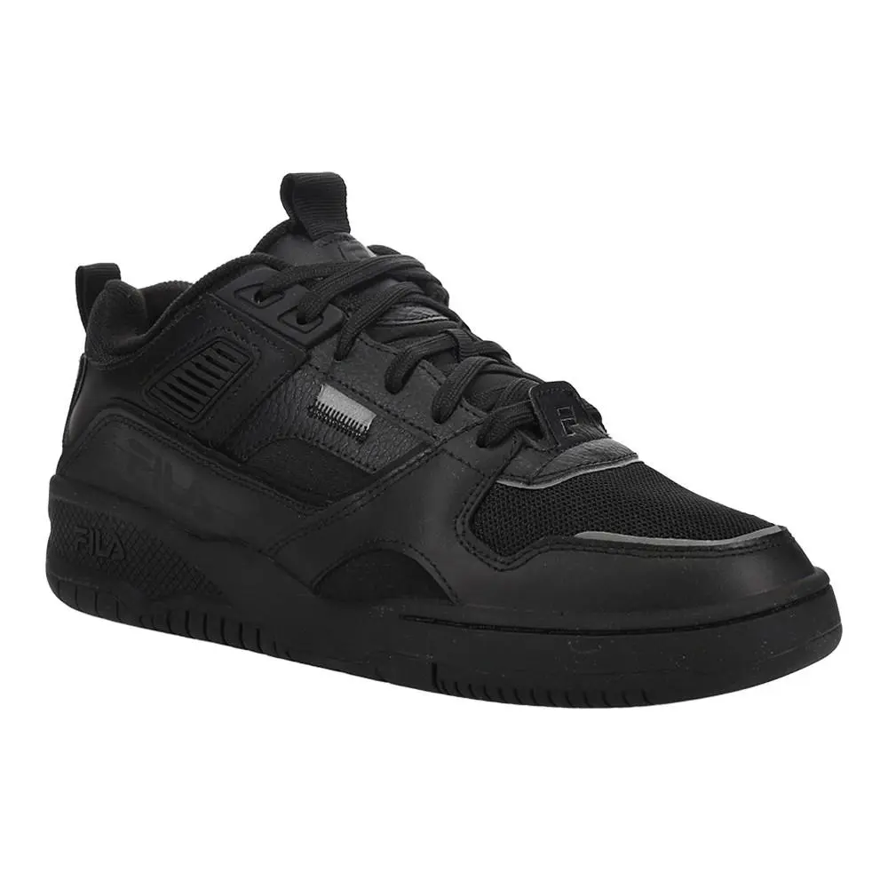 Fila shoes - Fila Corda Lace Up - Corda Lace - 1TM01797-001 - Black (UPC: 731616337920) 0