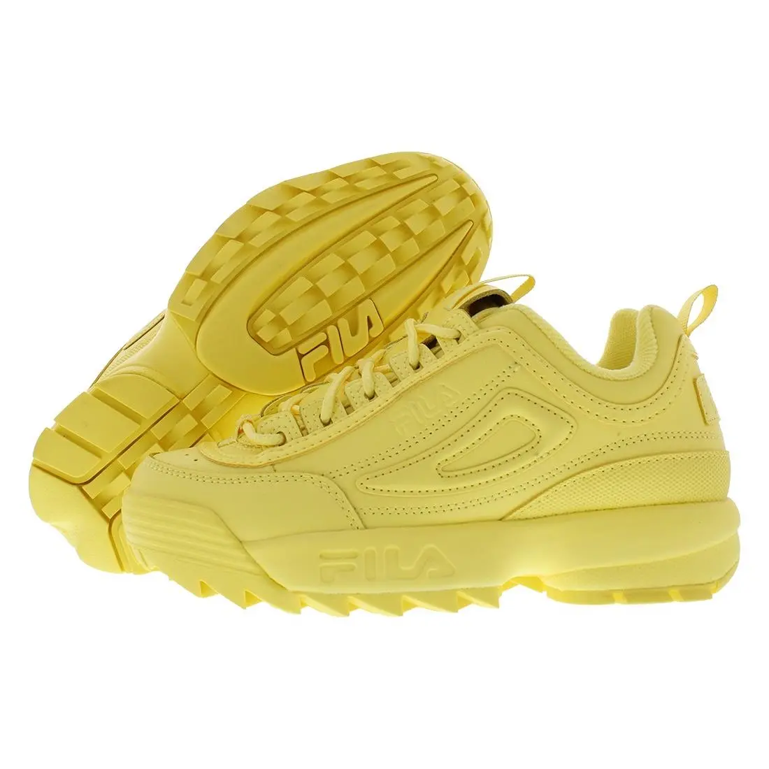 Fila Disruptor II Premium Womens Shoes Size 5.5 Color: