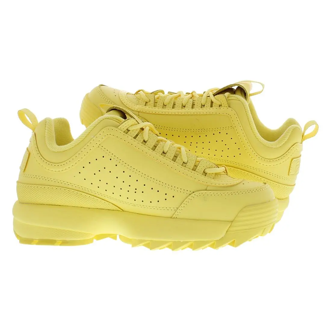 Fila shoes - Goldfinch/Goldfinch/Goldfinch, Full: Goldfinch/Goldfinch/Goldfinch (UPC: 791273994942) 1
