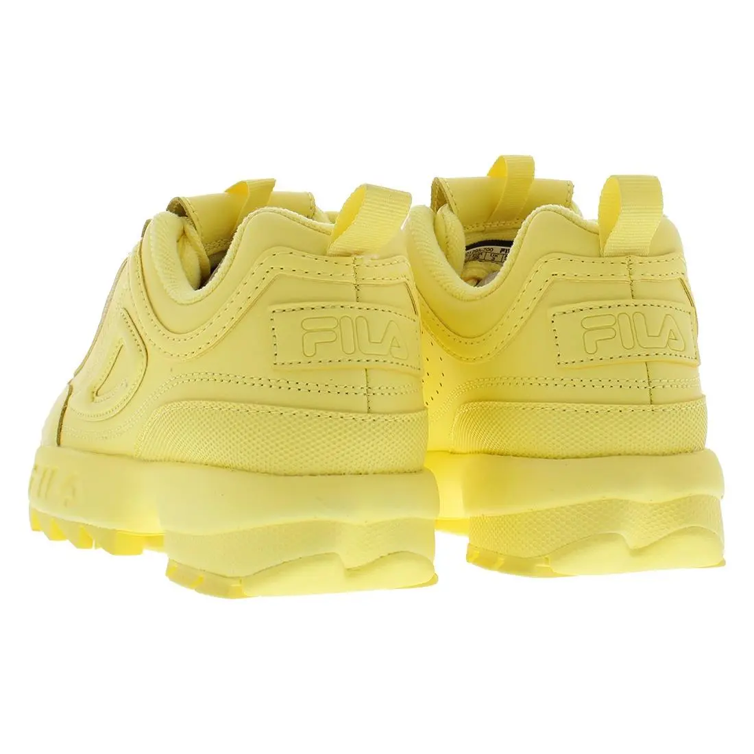 Fila shoes - Goldfinch/Goldfinch/Goldfinch, Full: Goldfinch/Goldfinch/Goldfinch (UPC: 791273994942) 2