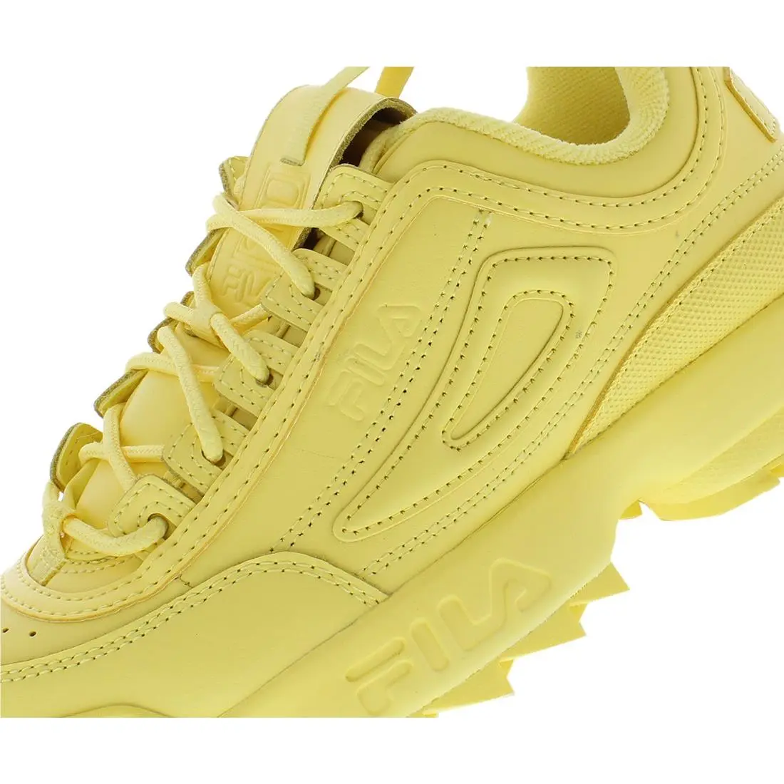 Fila shoes - Goldfinch/Goldfinch/Goldfinch, Full: Goldfinch/Goldfinch/Goldfinch (UPC: 791273994942) 0