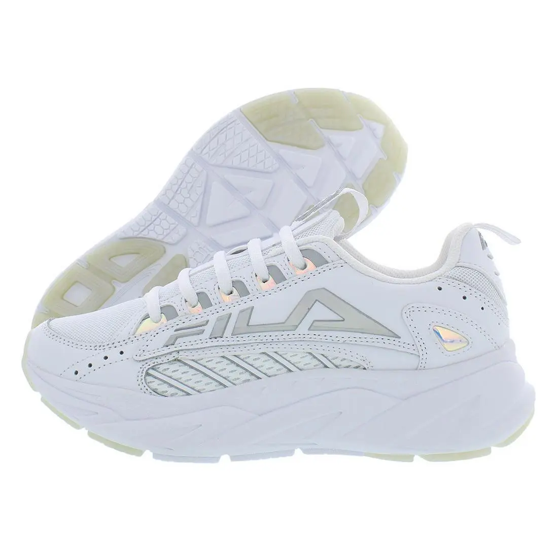 Fila Surefire Iri Womens Shoes Size 6 Color: White