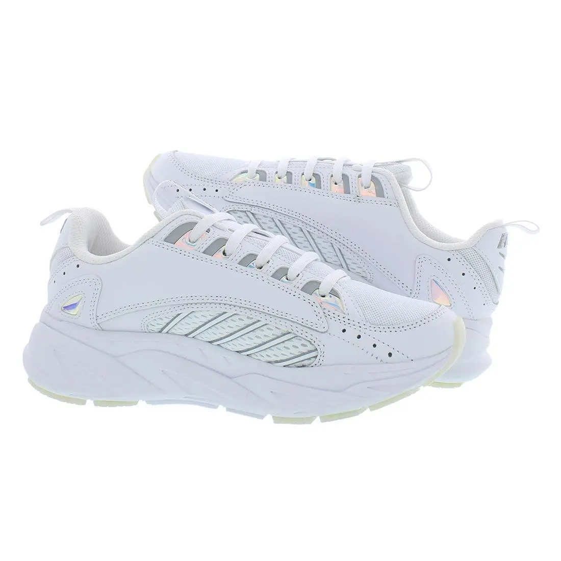 Fila shoes - White, Full: White (UPC: 791271523489) 1