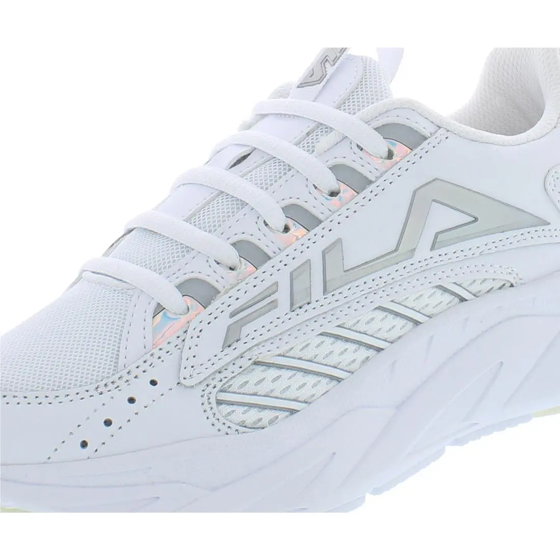 Fila shoes - White, Full: White (UPC: 791271523489) 0