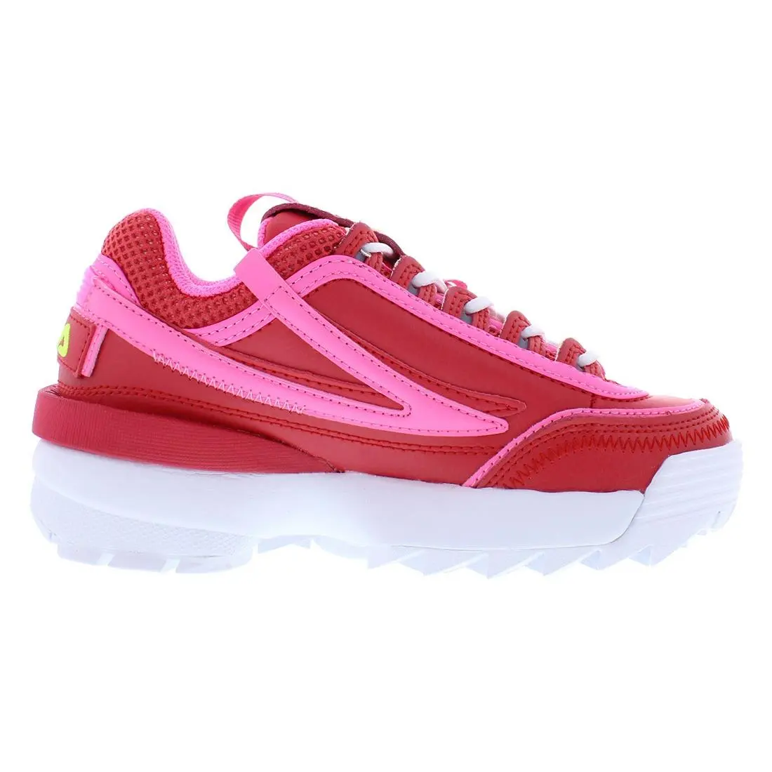 Fila shoes - 3XM01605640 - 3XM01605640 - Red/Pink, Main: Red (UPC: 731616684758) 1