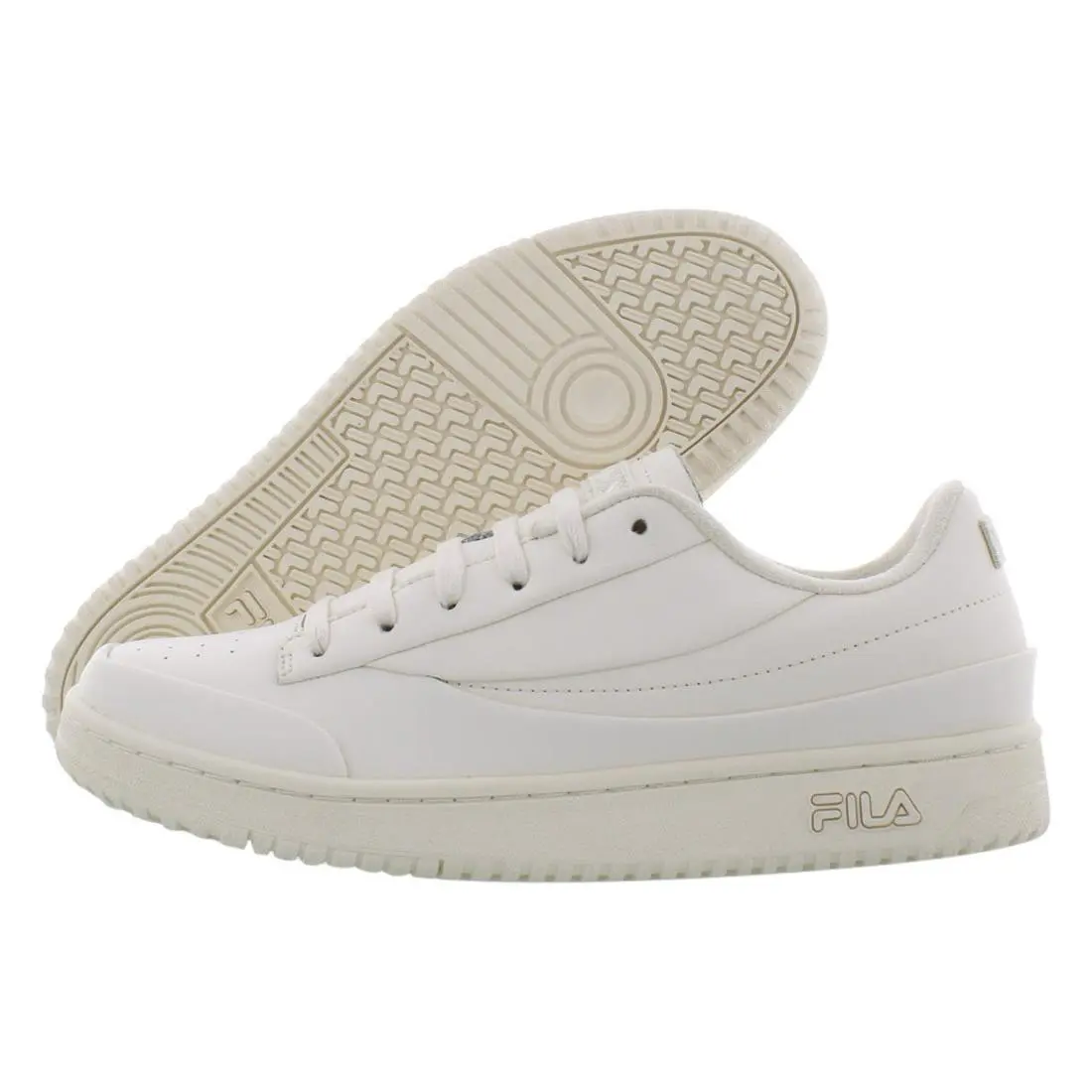 Fila Tennis Lx Mens Shoes Size 7.5 Color: Cream