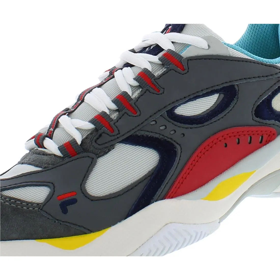 Fila shoes - Grey/Blue, Full: Grey/Blue (UPC: 607949529960) 0