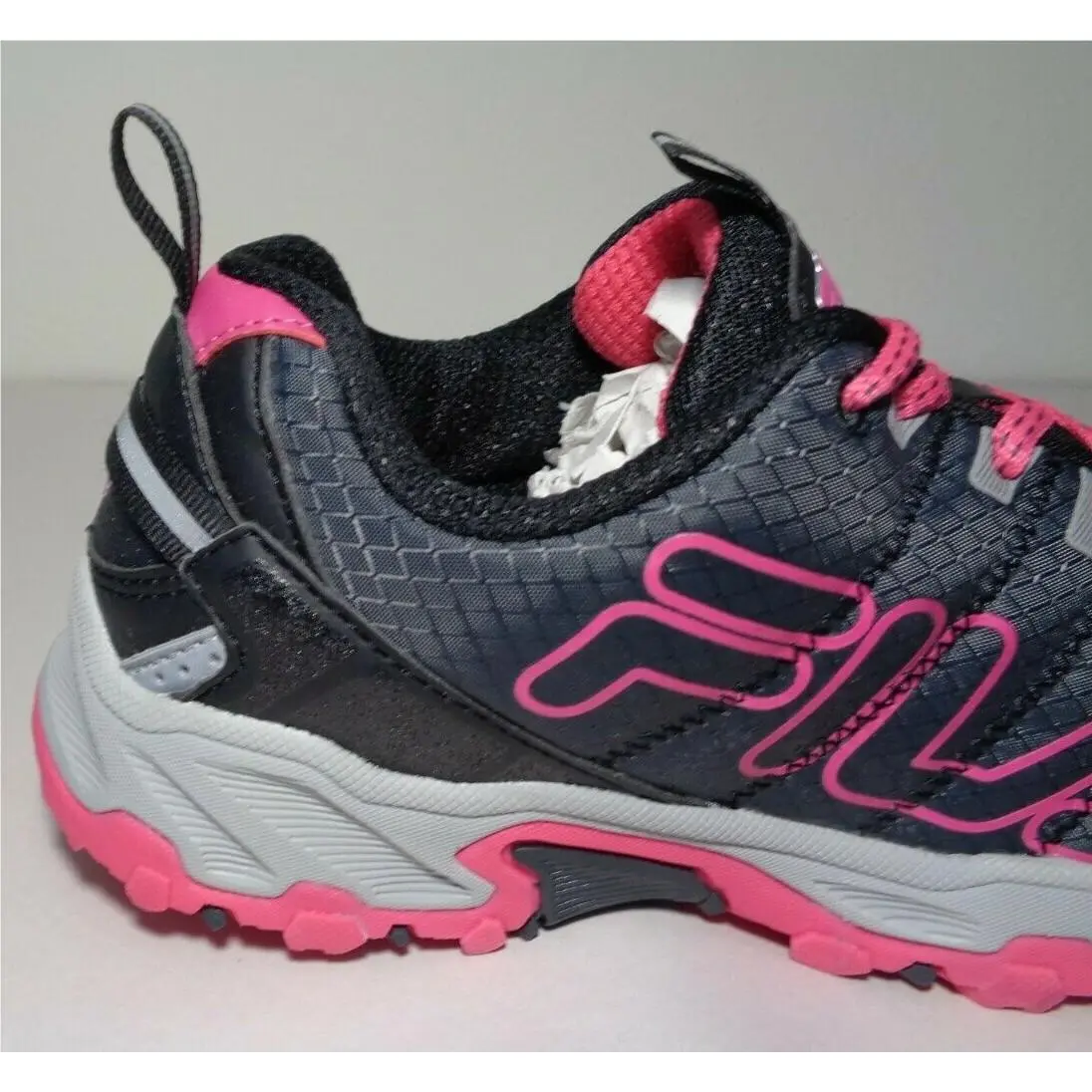 Fila shoes - Fila MEMORY BLOWOUT 18 - MEMORY BLOWOUT - Black (UPC: 607949361652) 9