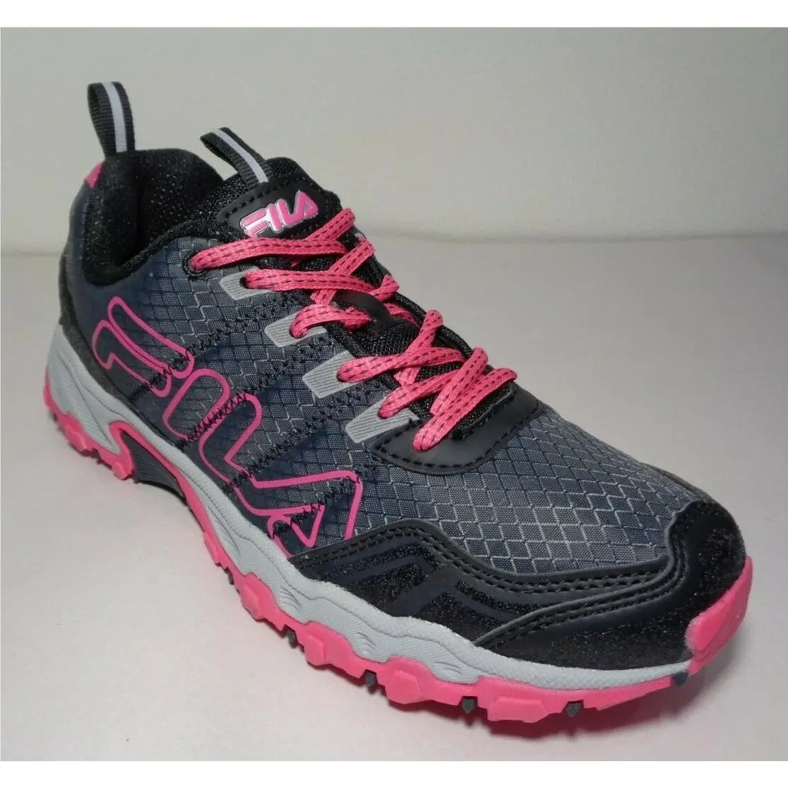Fila shoes - Fila MEMORY BLOWOUT 18 - MEMORY BLOWOUT - Black (UPC: 607949361652) 1