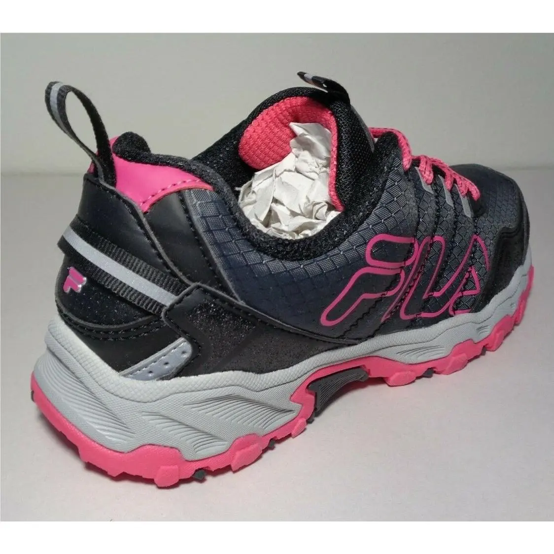 Fila shoes - Fila MEMORY BLOWOUT 18 - MEMORY BLOWOUT - Black (UPC: 607949361652) 2
