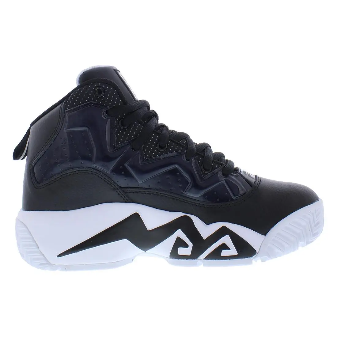 Fila shoes - 3BM01752013 - 3BM01752013 - Black/White, Main: Black (UPC: 791273255159) 1