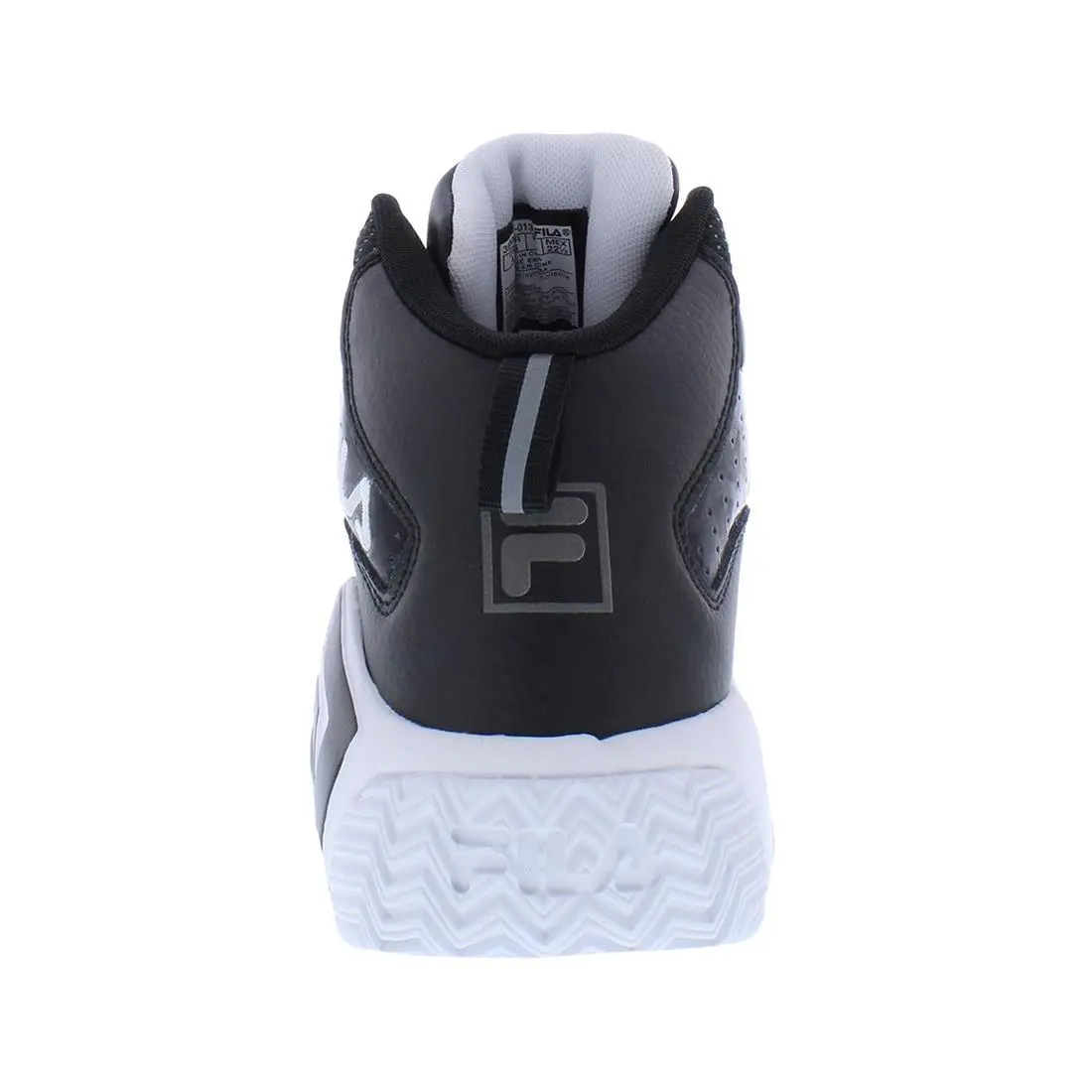 Fila shoes - 3BM01752013 - 3BM01752013 - Black/White, Main: Black (UPC: 791273255159) 2